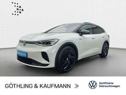 Gletscherweiß metallic Gebraucht 2025 VW ID.4 GTX SUV | 42.380 € (Guter Preis)