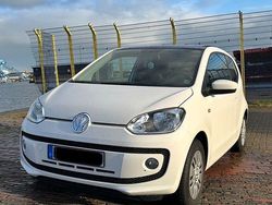 Weiß Gebraucht 2012 VW up! move up! Kleinwagen | 5.500 € (Fairer Preis)