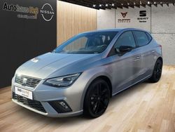 "urban" silber (metallic) Gebraucht 2023 Seat Ibiza Black Edition Limousine | 24.990 € (Fairer Preis)