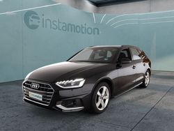 Schwarz Gebraucht 2024 Audi A4 Kombi | 37.640 € (Teuer)