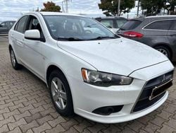 Weiß Gebraucht 2009 Mitsubishi Lancer Limousine | 4.999 € (Fairer Preis)
