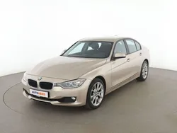 Grau Gebraucht 2015 BMW 320 Limousine | 14.860 € (Guter Preis)