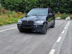 Schwarz Gebraucht 2010 BMW X5 SUV | 8.800 € (Guter Preis)