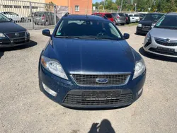 Braun Gebraucht 2009 Ford Mondeo Ghia Kombi | 2.490 € (Guter Preis)