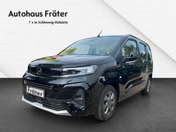 Schwarz Gebraucht 2024 Opel Combo Life Limousine | 27.480 € (Fairer Preis)