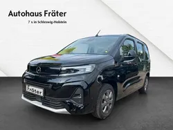 Schwarz Gebraucht 2024 Opel Combo Life Limousine | 29.980 € (Teuer)