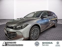 Grau Neu 2025 VW Passat Elegance Kombi | 60.889 €