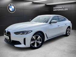 Weiß Gebraucht 2022 BMW i4 Sport Line Limousine | 39.580 € (Etwas zu teuer)