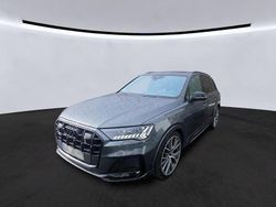 Grau Gebraucht 2020 Audi SQ7 Sport SUV | 79.550 € (Teuer)
