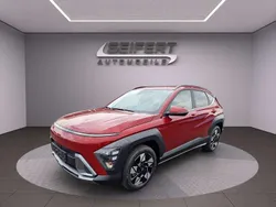 Ultimate red Neu 2024 Hyundai Kona Trend SUV | 29.990 € (Guter Preis)