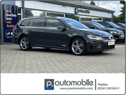 Grau Gebraucht 2020 VW Golf VII R-line Kombi | 14.980 € (Superpreis)