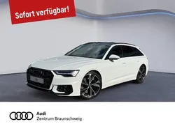 Weiß Neu 2025 Audi S6 Sport Kombi | 89.990 € (Etwas zu teuer)