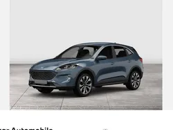 Blau Gebraucht 2020 Ford Kuga ST-Line SUV | 19.190 € (Fairer Preis)
