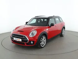 Rot Gebraucht 2016 Mini Cooper S Clubman Kombi | 16.100 € (Fairer Preis)