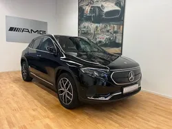 Nachtschwarz unilack Gebraucht 2023 Mercedes EQA300 Progressive SUV | 33.915 € (Guter Preis)