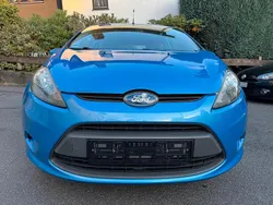 Blau Gebraucht 2009 Ford Fiesta Kleinwagen | 1.500 € (Fairer Preis)