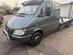 Grau Gebraucht 2005 Mercedes Sprinter Van | 20.990 €