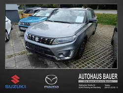 Grau Gebraucht 2021 Suzuki Vitara Comfort+ SUV | 18.900 € (Etwas zu teuer)
