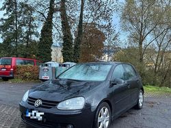 Schwarz Gebraucht 2004 VW Golf V GT Kleinwagen | 2.900 € (Fairer Preis)