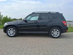 Schwarz Gebraucht 2011 Mercedes GLK220 SUV | 11.900 € (Fairer Preis)