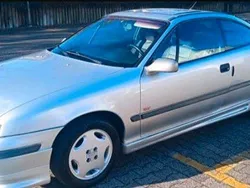 Silber Gebraucht 1990 Opel Calibra Coupé | 6.300 €