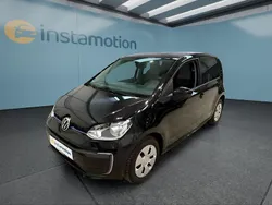 Schwarz Gebraucht 2022 VW e-up! Kleinwagen | 17.649 € (Etwas zu teuer)