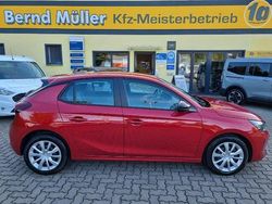 Rot Neu 2025 Opel Corsa Edition Limousine | 17.595 € (Guter Preis)
