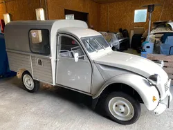 Grau Gebraucht 1971 Citroën 2CV Kombi | 7.950 €