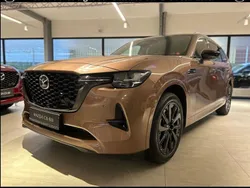 Braun Neu 2025 Mazda CX-80 Homura-Line SUV | 54.990 € (Fairer Preis)