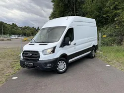 Frostweiß Gebraucht 2024 Ford Transit Trend Limousine | 24.990 € (Superpreis)