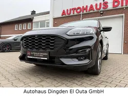 Schwarz Gebraucht 2022 Ford Kuga ST-Line X SUV | 24.950 € (Superpreis)