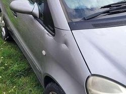 Silber Gebraucht 1999 Mercedes A160 Avantgarde Limousine | 500 € (Superpreis)