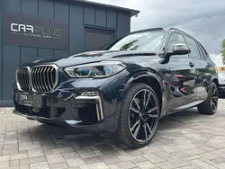 Carbonschwarz Gebraucht 2019 BMW X5 M Performance SUV | 47.990 € (Guter Preis)