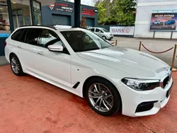 Weiß Gebraucht 2018 BMW 520 M Sport Limousine | 25.990 € (Fairer Preis)