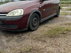 Rot Gebraucht 2002 Opel Corsa Eco Kleinwagen | 699 € (Superpreis)