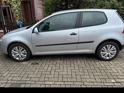 Silber Gebraucht 2005 VW Golf V Kombi | 4.200 € (Etwas zu teuer)