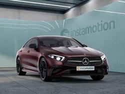 Rot Gebraucht 2023 Mercedes CLS300 AMG line Coupé | 70.300 €