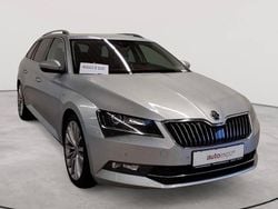 Brillantsilber metallic Gebraucht 2019 Skoda Superb LAURIN & KLEMENT Kombi | 17.590 € (Guter Preis)