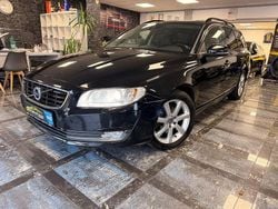 Schwarz Gebraucht 2016 Volvo V70 Linje Svart Kombi | 6.500 € (Superpreis)