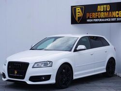 Ibisweiss Gebraucht 2009 Audi S3 Ambiente Limousine | 14.900 € (Fairer Preis)