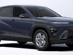 Denim blue Neu 2025 Hyundai Kona Select SUV | 27.470 € (Fairer Preis)
