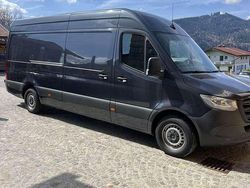 Grau Gebraucht 2019 Mercedes Sprinter Van | 17.500 €