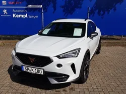 Nevada weiß metallic Neu 2024 Cupra Formentor SUV | 37.990 € (Fairer Preis)