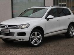 Weiß Gebraucht 2014 VW Touareg Exclusive SUV | 21.445 € (Etwas zu teuer)