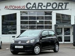 Schwarz Gebraucht 2015 VW up! move up! Kleinwagen | 6.450 € (Guter Preis)
