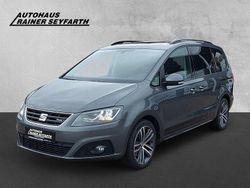 Grau Gebraucht 2018 Seat Alhambra FR-Line Van / Kleinbus | 24.990 € (Fairer Preis)