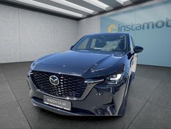 Schwarz Gebraucht 2025 Mazda CX-60 Homura-Line SUV | 52.799 € (Teuer)