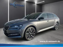 Grau Neu 2024 Skoda Superb Style Kombi | 44.980 € (Teuer)