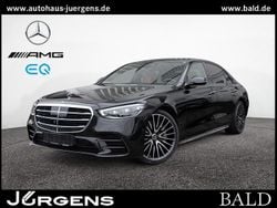 Schwarz metalliclack obsidianschwarz Gebraucht 2024 Mercedes S450 AMG Limousine | 113.090 € (Guter Preis)