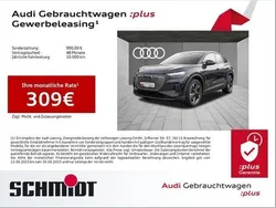 Auroraviolett metallic Gebraucht 2024 Audi Q4 Sportback e-tron Ambiente SUV | 40.640 € (Fairer Preis)